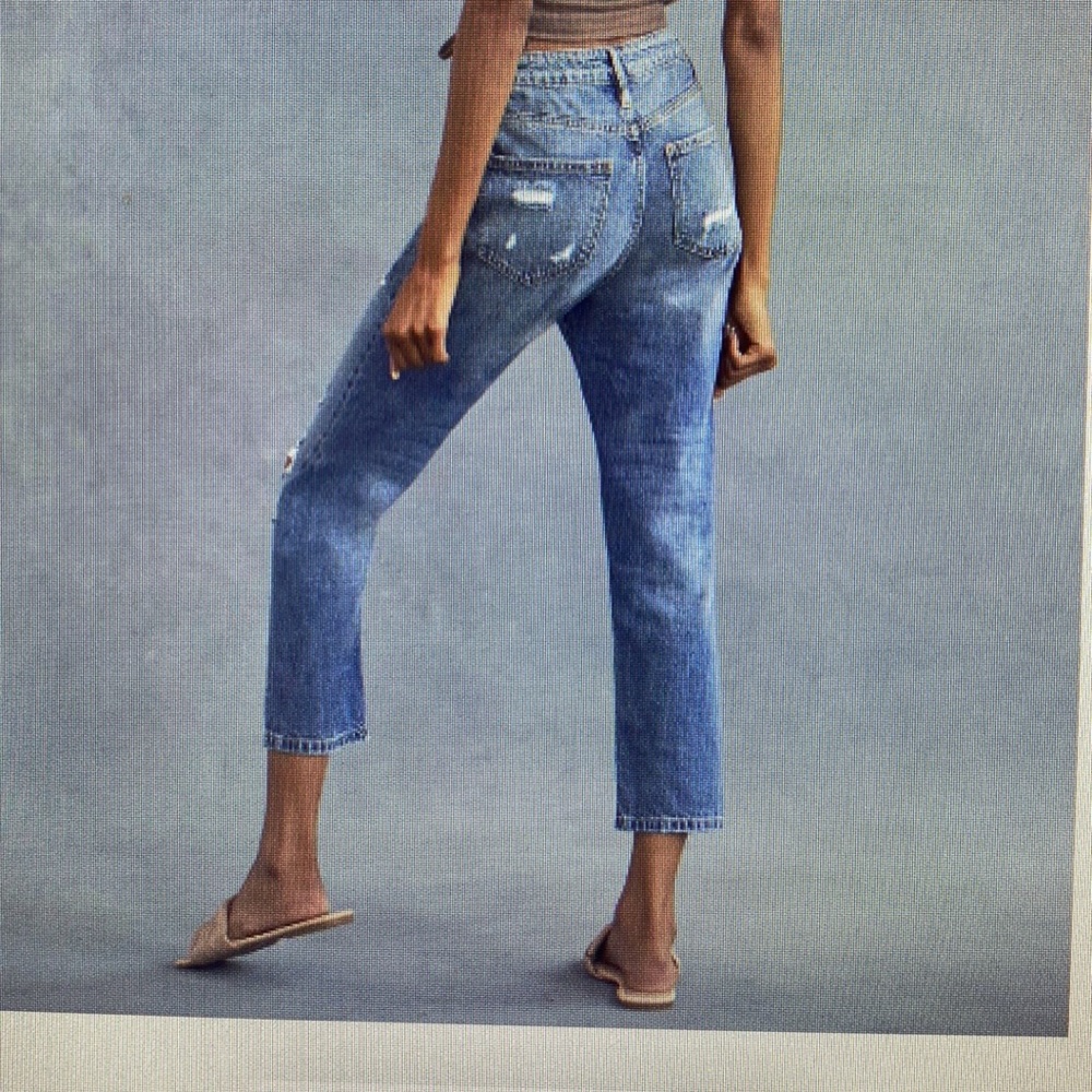Kancan Jeans - high rise - Never worn - Picture 2 of 2